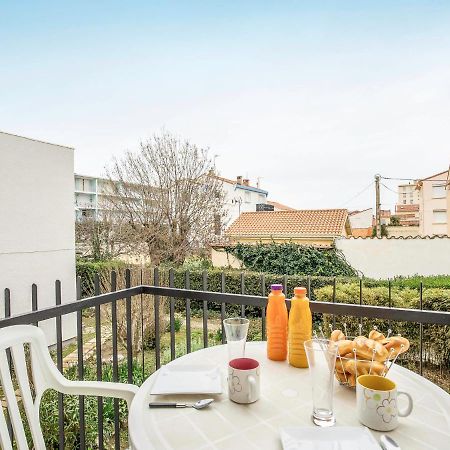 Studio Les Amandiers By Interhome Canet-en-Roussillon Eksteriør bilde