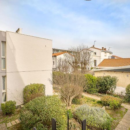 Studio Les Amandiers By Interhome Canet-en-Roussillon Eksteriør bilde