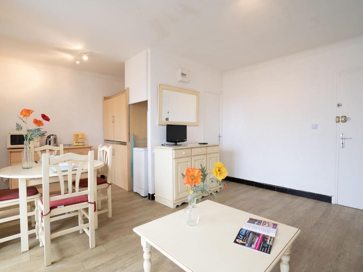 Studio Les Amandiers By Interhome Canet-en-Roussillon Eksteriør bilde