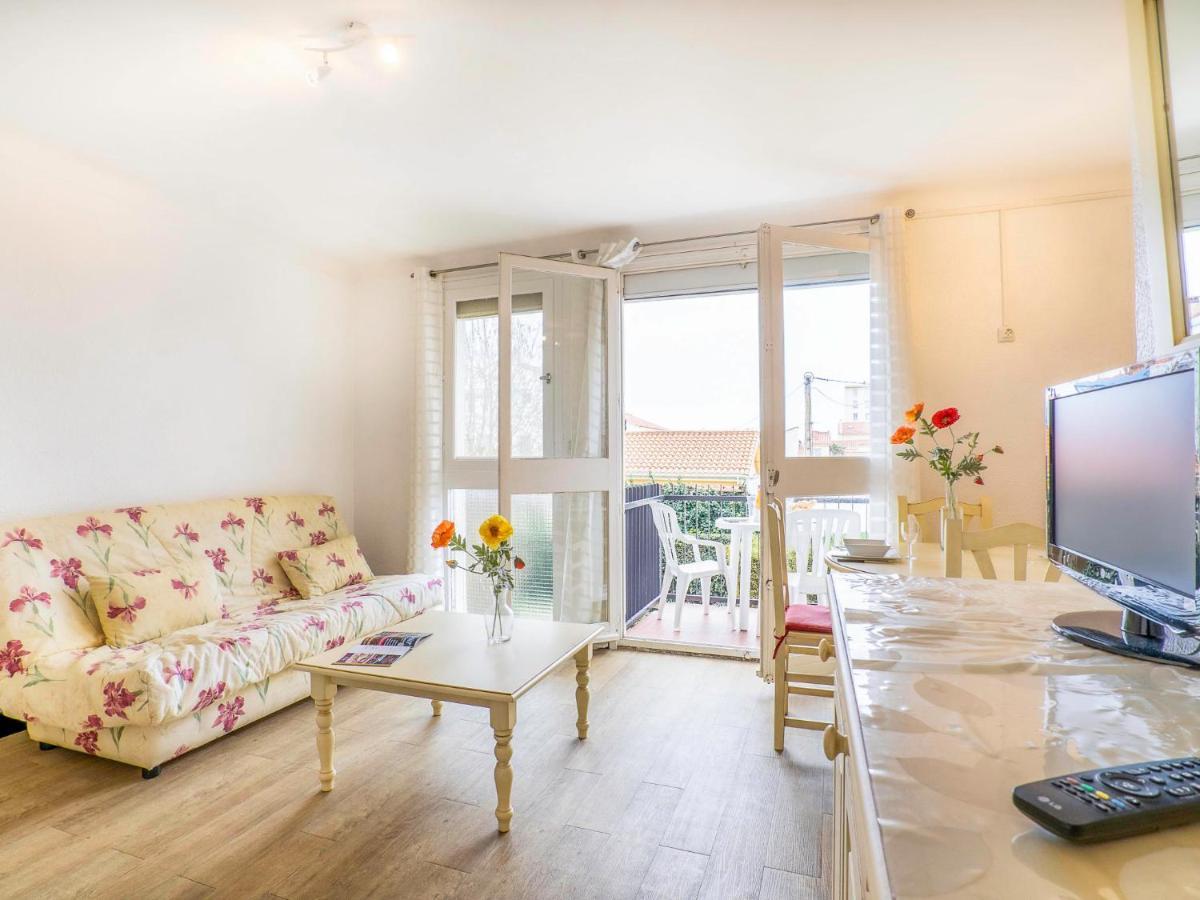 Studio Les Amandiers By Interhome Canet-en-Roussillon Eksteriør bilde