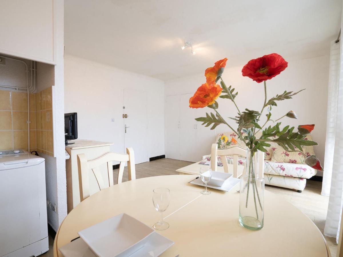 Studio Les Amandiers By Interhome Canet-en-Roussillon Eksteriør bilde