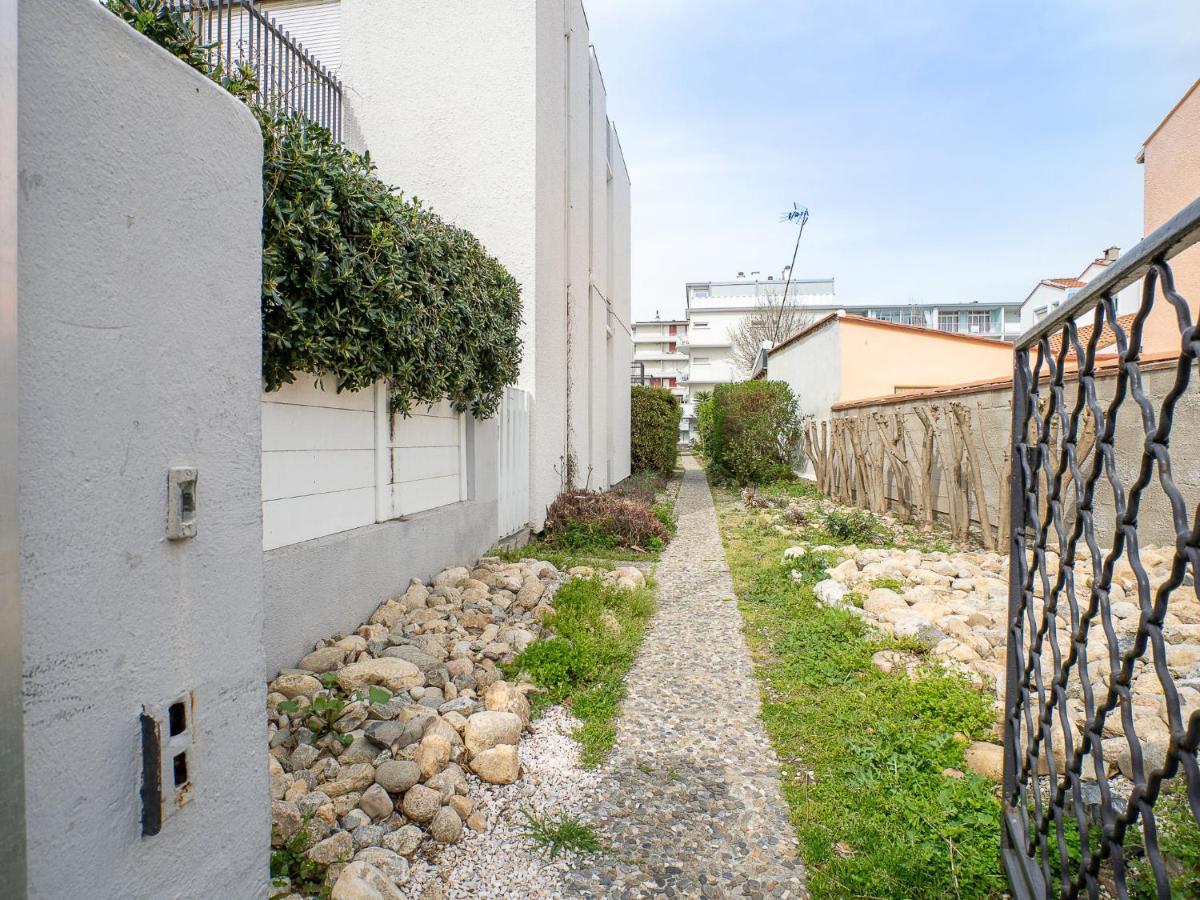 Studio Les Amandiers By Interhome Canet-en-Roussillon Eksteriør bilde