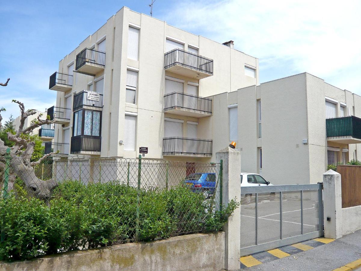 Studio Les Amandiers By Interhome Canet-en-Roussillon Eksteriør bilde